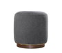 Atelier Del Sofa Puf Zeone Gris